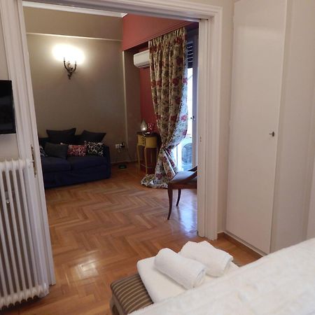 Athens-Plaka, Peter’s beautiful apartment in Temple of Zeus Exterior foto