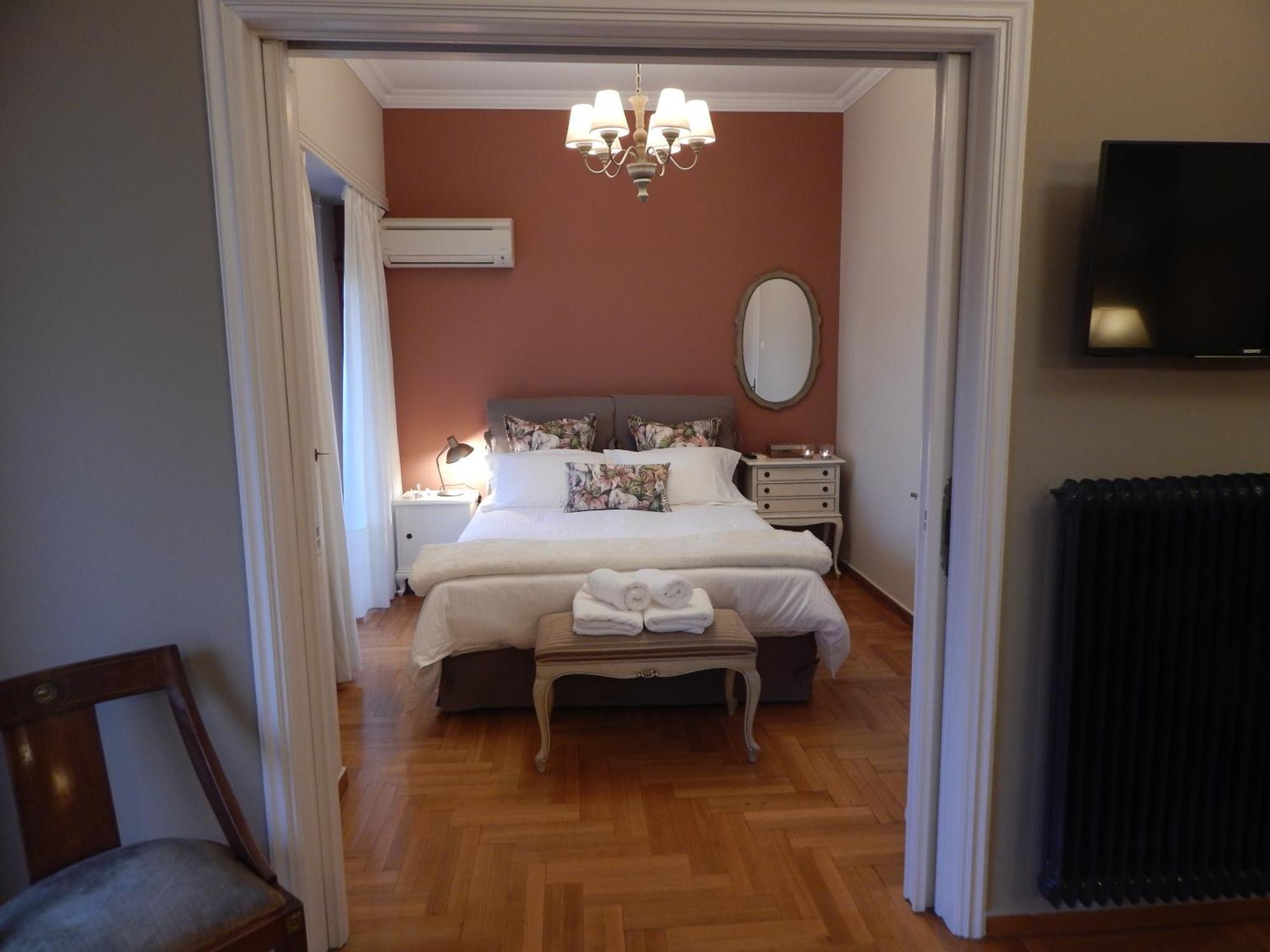 Athens-Plaka, Peter’s beautiful apartment in Temple of Zeus Exterior foto