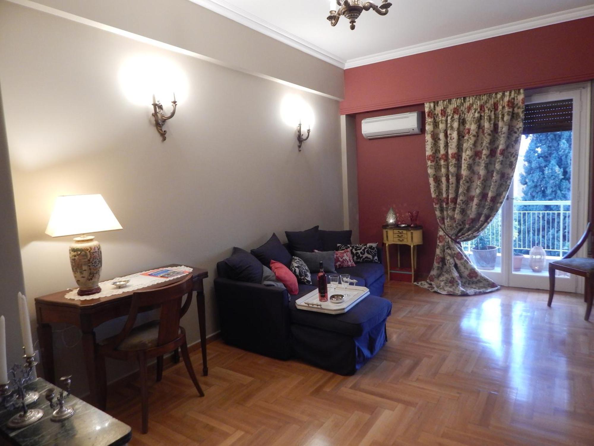 Athens-Plaka, Peter’s beautiful apartment in Temple of Zeus Exterior foto