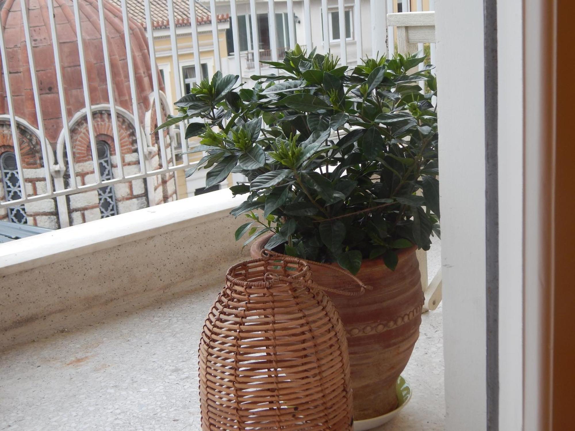 Athens-Plaka, Peter’s beautiful apartment in Temple of Zeus Exterior foto