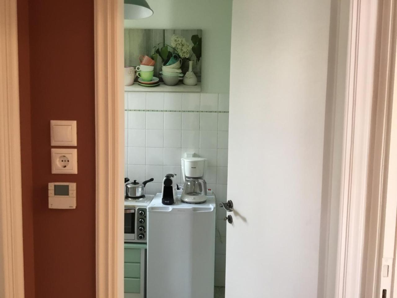Athens-Plaka, Peter’s beautiful apartment in Temple of Zeus Exterior foto