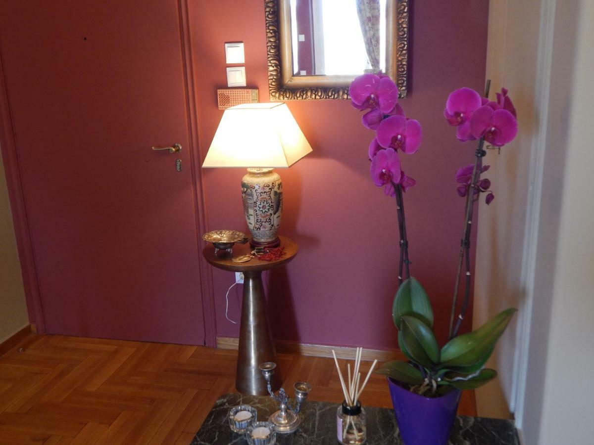 Athens-Plaka, Peter’s beautiful apartment in Temple of Zeus Exterior foto